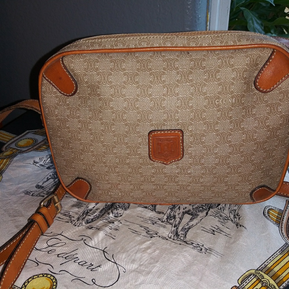 Selling a Vintage Celine Crossbody